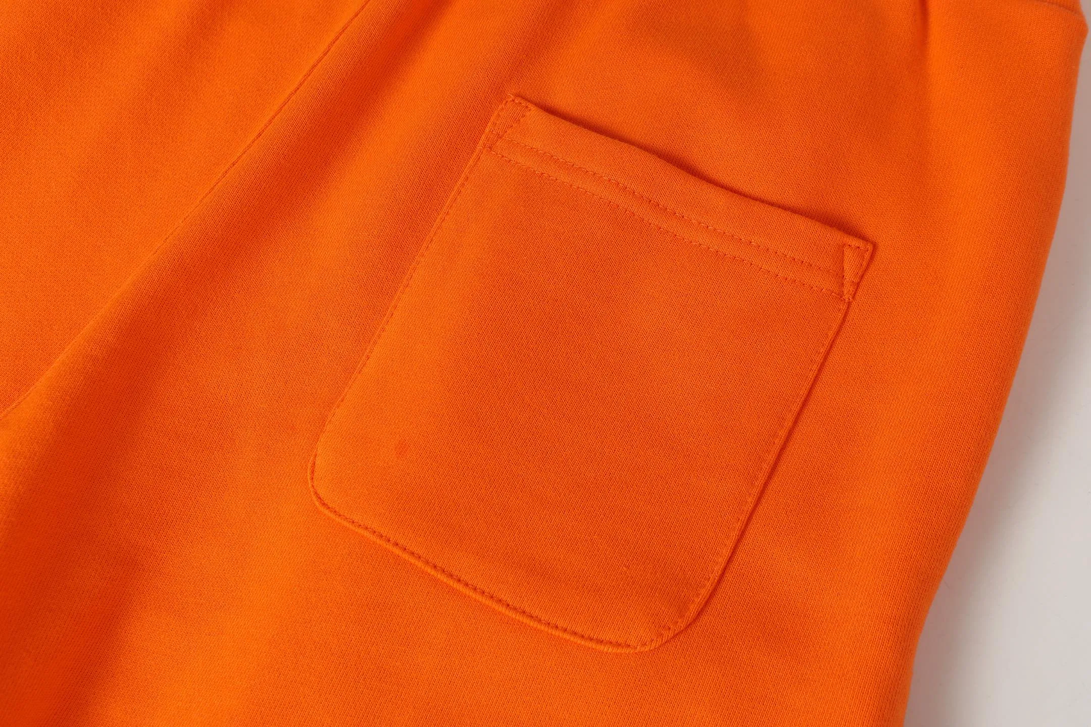 P270 #W5009 model, cross-border running quantity, please do not place an order if you pursue quality - Chrome Hearts/Chrome Heart Sanskrit Graffiti ✍️ Printed trousers, casual pants and sweatpants - High weight, high density and high quality. The wool is soft, delicate and skin-friendly. It feels soft and silky. It has excellent warmth and skin-friendly properties. - Custom-woven and custom-dyed, no color difference. No matter the fabric or workmanship details, it beats the ordinary version on the market. -Colour: Orange -Size: S M L XL